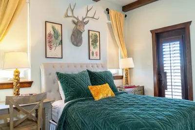 Image de This bnb is a 1 bedroom(s), 1 bathrooms, located in Muenster, Tx.
