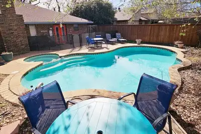 Image de Texan Tranquility Retreat