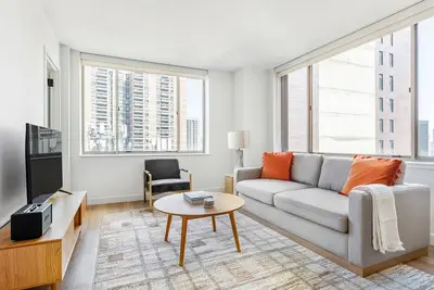 Image de Blueground | Financial District, rooftop, nr City Hall