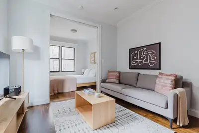 Image de Blueground | West Village, washer, nr Hudson River Park