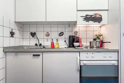 Image de Confortable appartement pour 2 personnes avec Wifi, Tv et balcon