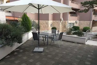 Image de Appartement SaRa with pool (118851-A1) - Crikvenica