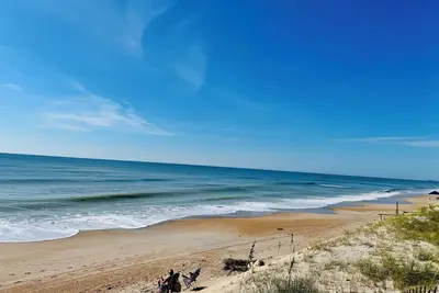 Image de Dune It Right -Unit D- Pet Friendly, Prime Beach Location!