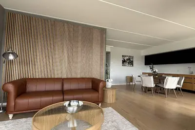 Image de Appartement à Copenhague avec 3 chambres à coucher, 6 couchages