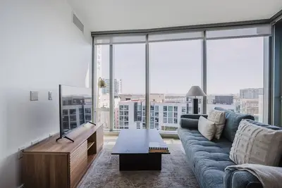 Image de Blueground | Rincon Hill, pool, nr Embarcadero