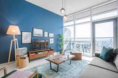 Image de Blueground | Trade Centre 1, pool, nr Burj Khalifa