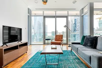 Image de Blueground | Difc, pool, nr Burj Khalifa