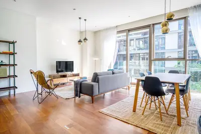 Image de Blueground | City Walk, pool, nr City Park