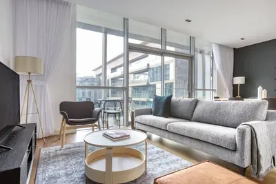 Image de Blueground | City Walk, pool, nr City Park