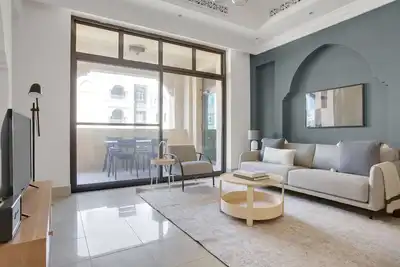 Image de Blueground | Downtown Dubai, pool, nr Burj Khalifa