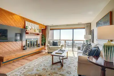 Image de Pool Access: Scenic Condo in Wintergreen Resort!