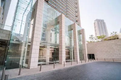 Blueground | Difc, pool, nr Dubai Mall