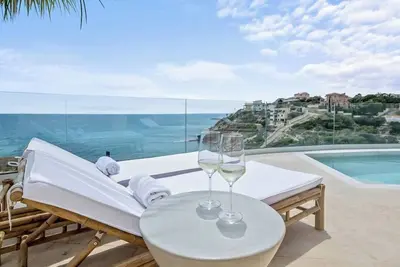 Image de To complete, Mediterranean Bliss Beach House