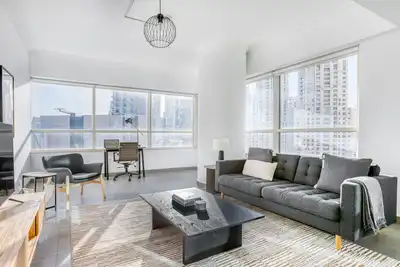 Image de Blueground | Dubai Marina, pool, nr The Walk