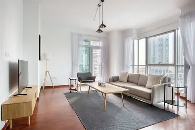 Image de Blueground | Burj Residence, pool, nr Burj Khalifa