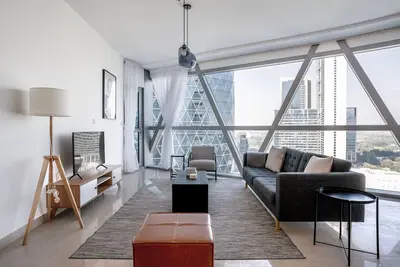 Image de Blueground | Difc, shared pool, nr Burj Khalifa