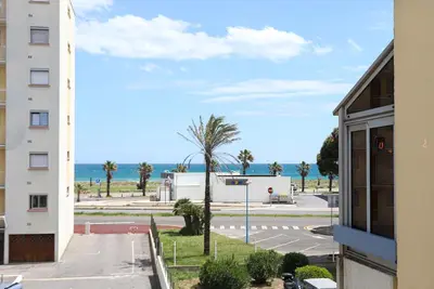 Image de Saint-Cyprien charmant appartement vue mer