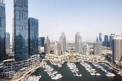 Blueground | Dubai Marina, pool, nr Beach