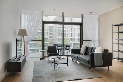 Image de Blueground | City Walk, pool, nr Park