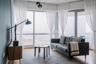 Blueground | Dubai Marina, pool, nr Marina Park