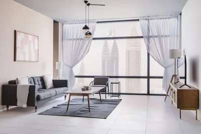 Blueground | Difc, pool, nr Dubai Mall