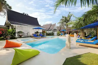 Image de 1-Bedroom Deluxe in Sanur