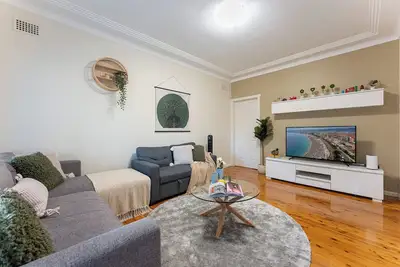 Image de Family-Sized Comfort - 4br Near Macquarie & Metro