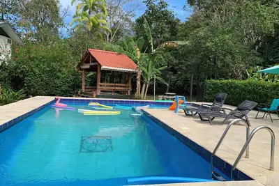 Image de Colorful studio with WiFi, Pool and Ac in calm Playa Chiquita