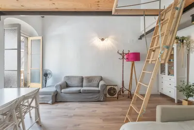 Image de Appartement \"Portblanc\" avec balcon, Wi-Fi et climatisation
