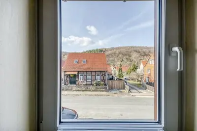 Image de Maison de vacances Ă Wernigerode avec terrasse