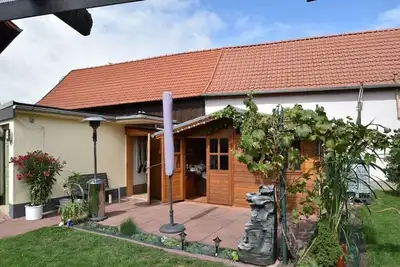 Image de Appartement de vacances dans le Harz avec terrasse