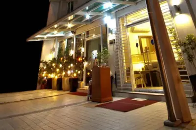 Image de Chambre double romantique dans une maison de