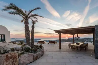 Bh907 - C - Villa Santorini