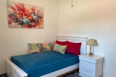 Private 3-bedroom Riad in the heart of the fabulous old city of Rabat with wifi