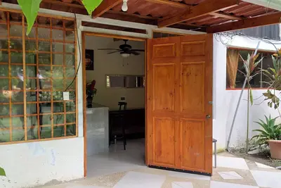 Image de Cozy 1-bedroom apartment with WiFi, Ac and Pool in Playa Chiquita