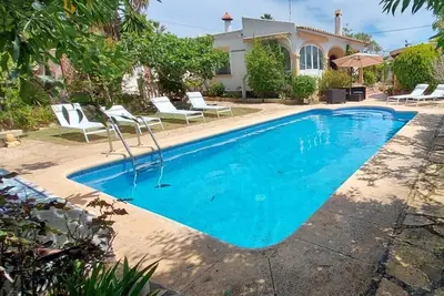 Image de Casa Suzy, Encantadora Villa ESPAÑOLA