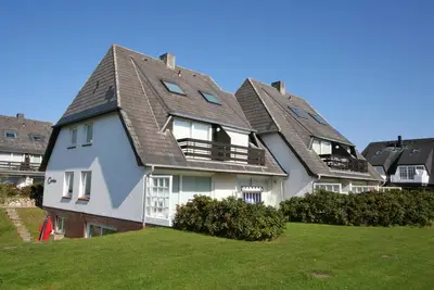 Image de Newly designed vacation apartment on the upper and top floor for up to four people