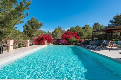 Image de Villa à San Jose avec 4 chambres à coucher, 8 couchages