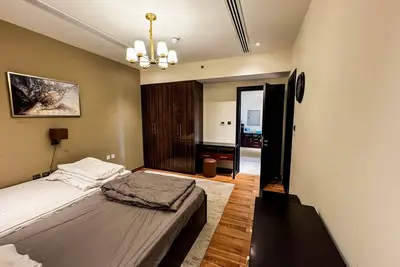 Image de Spacious 3bhk Apartment in fabulous Dubai Downtown/Burj Khalifa view/easy Access