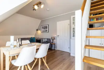 Image de Comfortable 3-room vacation apartment with balcony and close to the beach in St. Peter-Ording