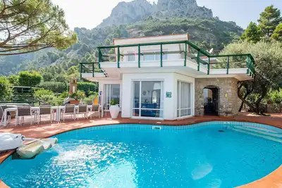 Image de Villa à Massa Lubrense avec 7 chambres à coucher, 14 couchages