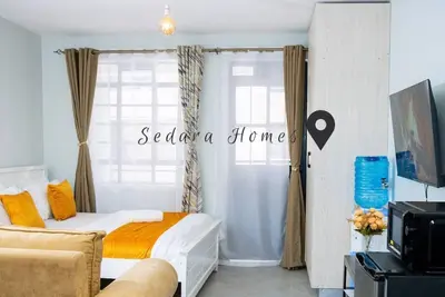 Image de Executive studio along Waiyaki Way, with wifi, swimming pool & access to stores.