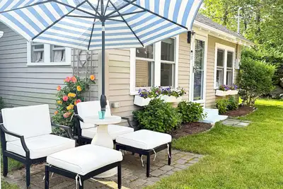 Image de Twin Lights Coastal Cottage