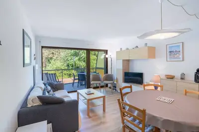 Image de Le Touquet : Appartement 2 Chambres avec Wifi et Parking