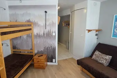 Image de Studio Rénové au Coeur d'Avoriaz pour 4 Personnes