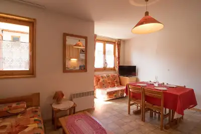 Image de Appartement confortable 3/4 pers à Aussois