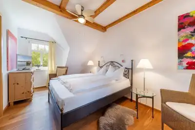 Image de Ferienhaus Rügenbrise mit Seeblick direkt am Wasser