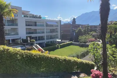 Image de Appartement de vacances Ascona pour 1 - 3 personnes avec 2 chambres à coucher - Logement de vacances