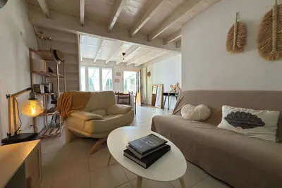 Image de Valras’Loc – Grande maison familiale au cœur de Va