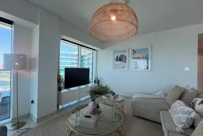 Image de Modern 3Bedroom, Al HAdeel, Al Rahah Beach